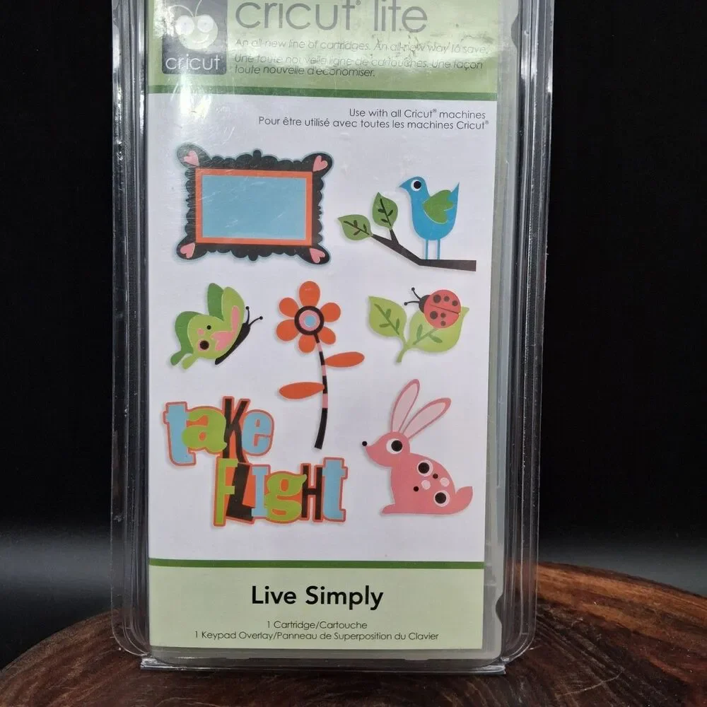 Cricut lite live